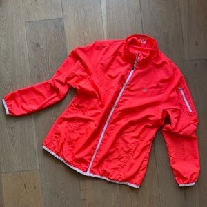 Women's Red Jacket